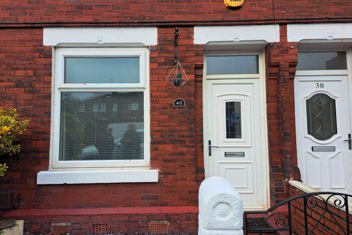 2 Bedroom Property To Rent In Cranbrook Road, Manchester, M18