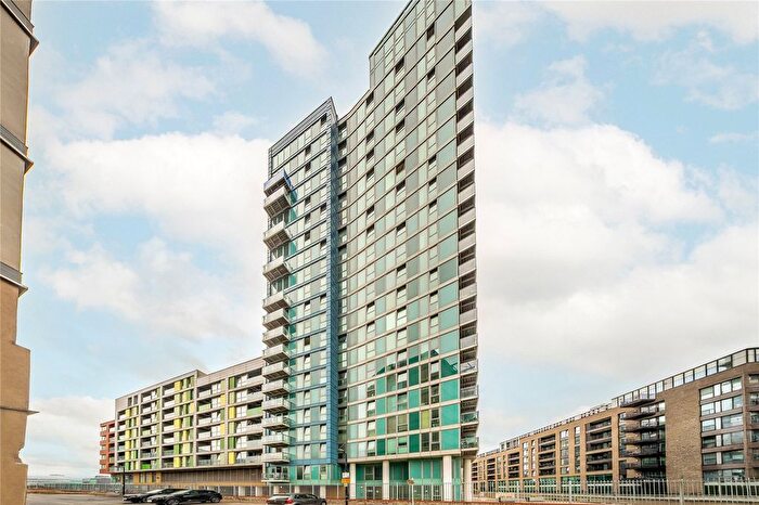 1 Bedroom Flat For Sale In George Hudson Tower, High Street, Stratford, London, E15