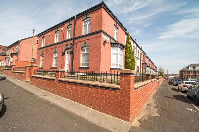 1 Bedroom Flat To Rent In Bedford Street, Heaton, Bolton, BL1