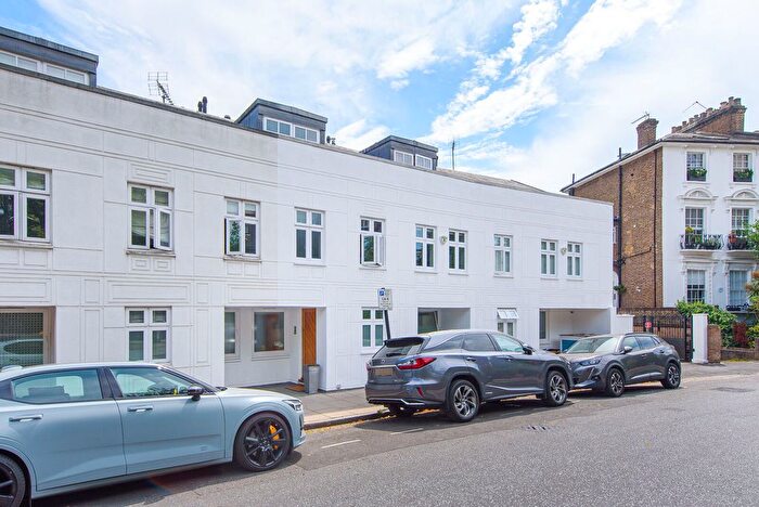5 Bedroom Flat For Sale In Belsize Lane, Belsize Park, London, NW3