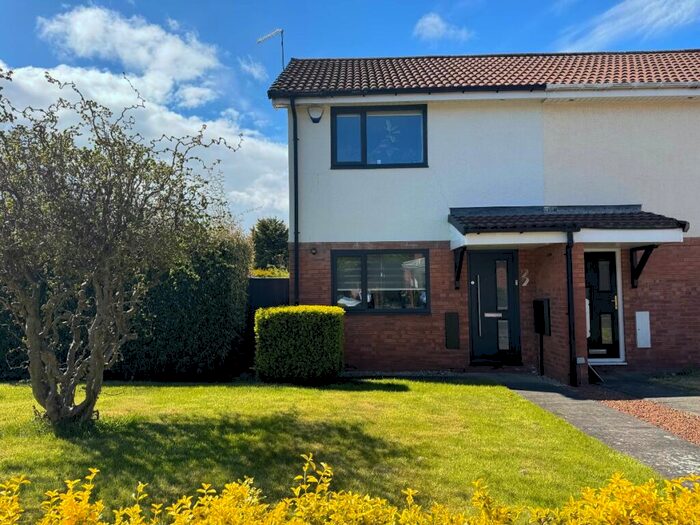 1 Bedroom Semi-Detached House To Rent In Berrishill Grove, Whitley Bay, NE25