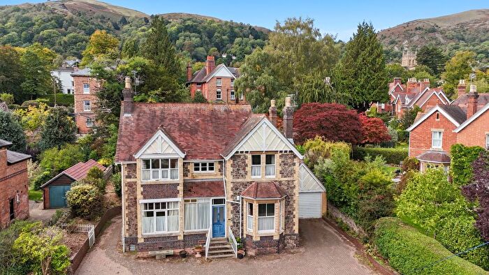 5 Bedroom Detached House For Sale In Albert Road South, Malvern, WR14
