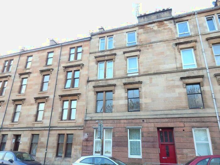 1 Bedroom Flat To Rent In Calder Street, /, Glasgow, G42