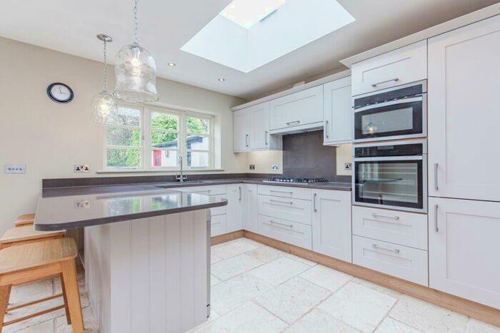 4 Bedroom Detached House To Rent In Middle Way, Oxford, OX2