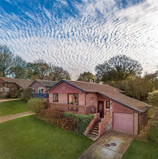 3 Bedroom Detached Bungalow For Sale In Shanklin, Isle Of Wight, PO37