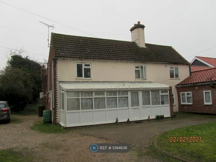 1 Bedroom Flat To Rent In Postmill Loke, Dereham, NR20