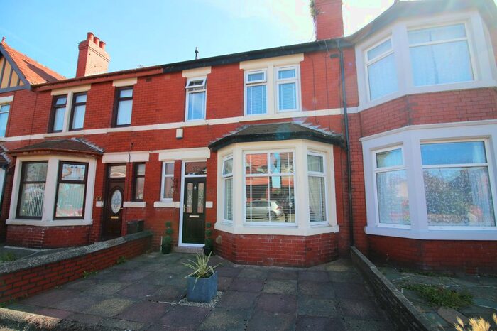 3 Bedroom Terraced House To Rent In Poulton Road, Fleetwood, Lancashire, FY7