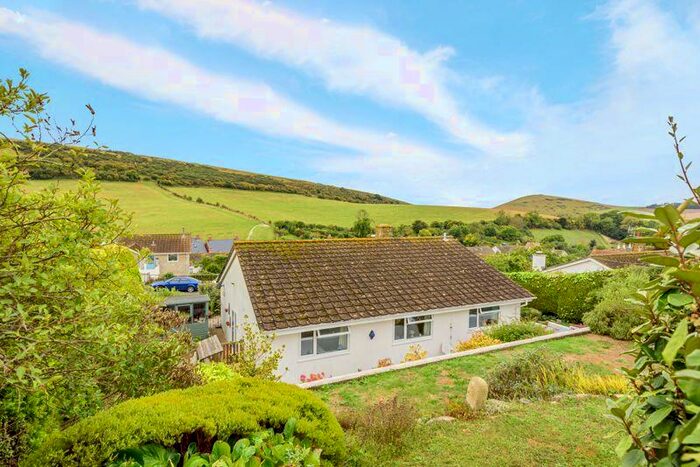 3 Bedroom Detached Bungalow For Sale In Shepherds Way, West Lulworth, BH20