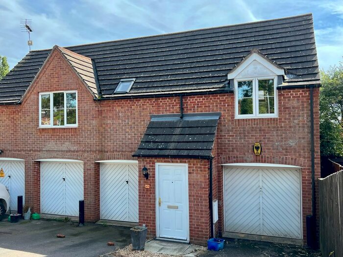 2 Bedroom Flat To Rent In Poppyfields, Ripley, DE5