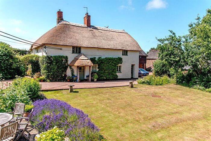 4 Bedroom Detached House For Sale In Crowcombe, Taunton, TA4