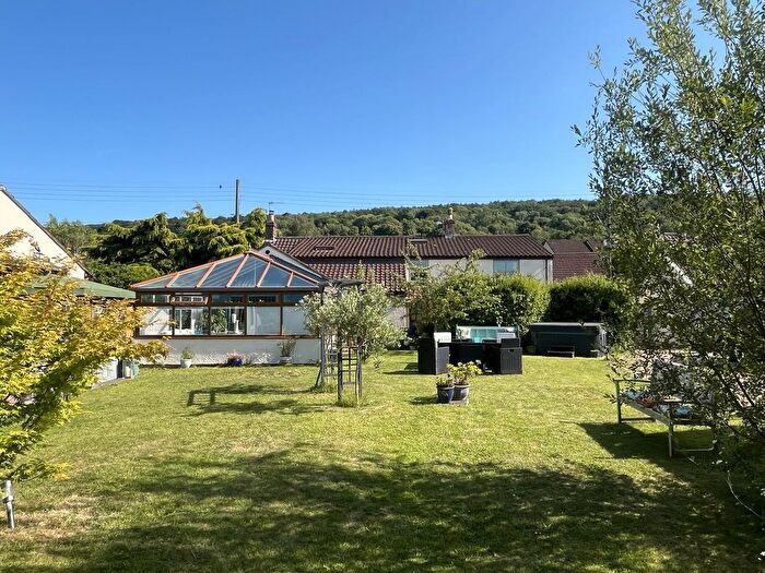 4 Bedroom Detached House For Sale In Greenhill Road, Sandford, Winscombe, North Somerset., BS25