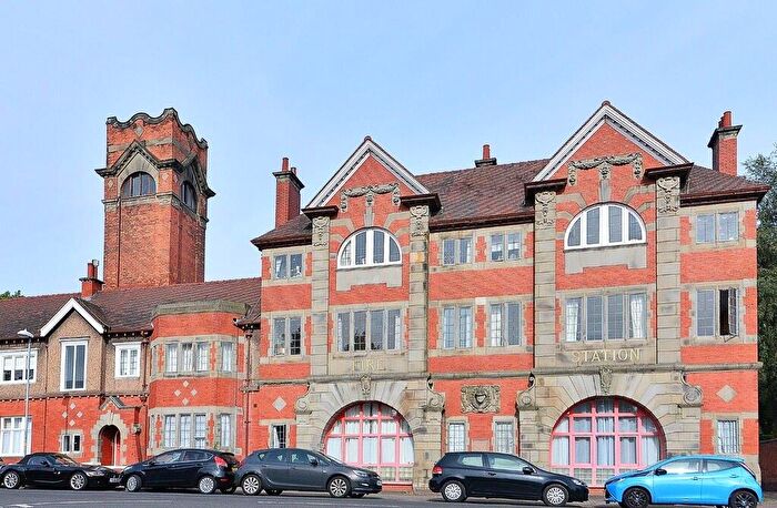 1 Bedroom Flat To Rent In Old Fire Station, Rose Road, B17