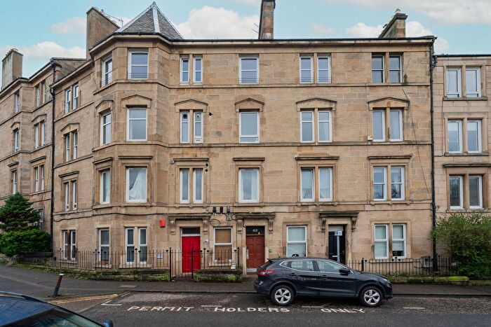 2 Bedroom Flat For Sale In / Dundee Terrace, Edinburgh, EH11