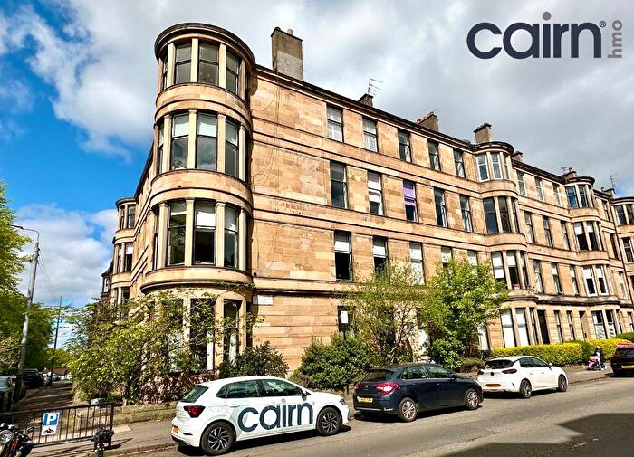 5 Bedroom Flat To Rent In Hyndland Road, Hyndland, Glasgow, G12