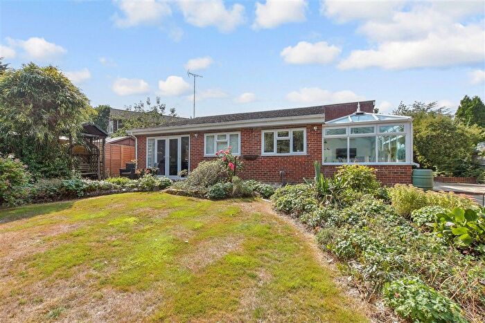 3 Bedroom Detached Bungalow For Sale In Willow Way, Ashington, West Sussex, RH20
