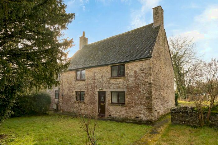 2 Bedroom Cottage For Sale In Red House, Leafield, OX29
