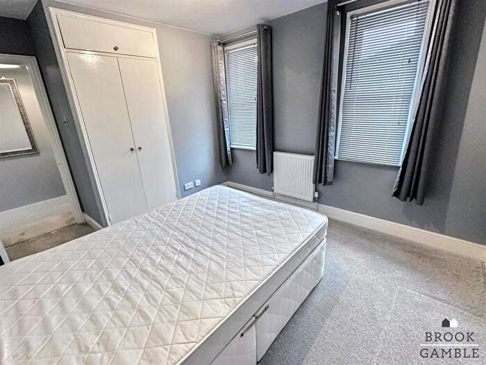 1 Bedroom Flat For Sale In Haystoun House, Church Street, Willingdon, Eastbourne, BN22