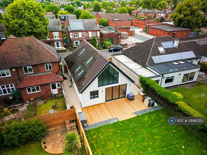 5 Bedroom Detached House To Rent In Marlborough Road, Woodthorpe, Nottingham, NG5