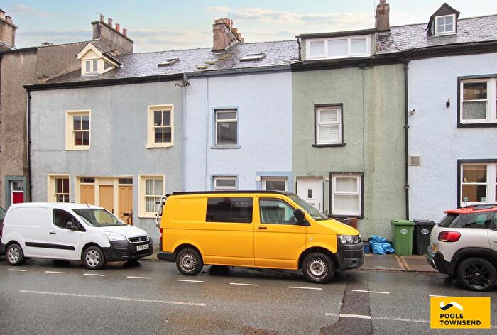 3 Bedroom Terraced House For Sale In Soutergate, Ulverston, Cumbria, LA12