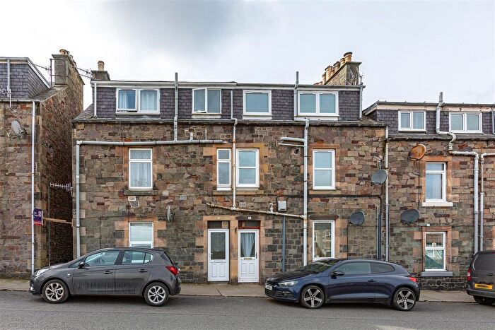 3 Bedroom Property For Sale In Woodside Place, Galashiels, TD1