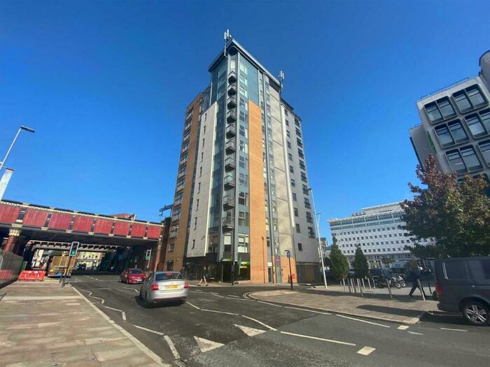 2 Bedroom Apartment To Rent In The Bayley, New Bailey Street, Salford, M3