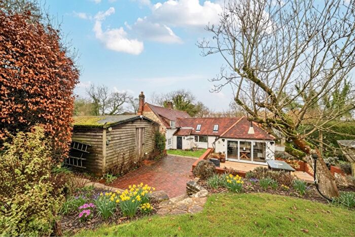 5 Bedroom Detached House To Rent In South Hay, Kingsley, Bordon, GU35