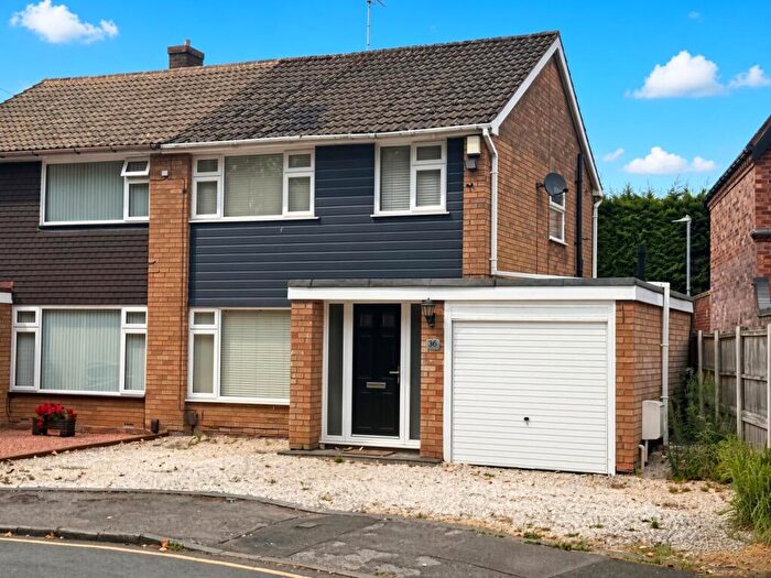 3 Bedroom Semi-Detached House For Sale In Station Road, Hagley, Stourbridge, DY9