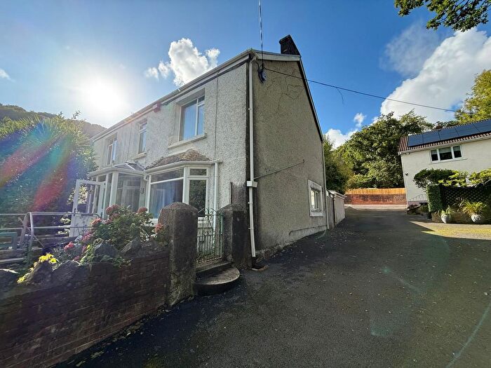 4 Bedroom Detached House For Sale In Tydraw, Main Road, Cilfrew, Neath, Neath Port Talbot, SA10