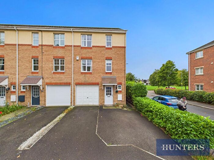 3 Bedroom End Of Terrace House For Sale In Britannia Road, Bridlington, YO16