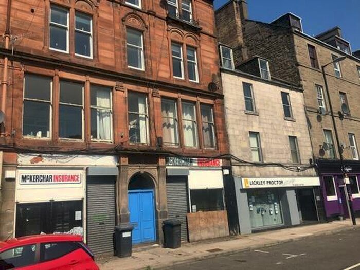 1 Bedroom Flat To Rent In Bell Street, Dundee, DD1