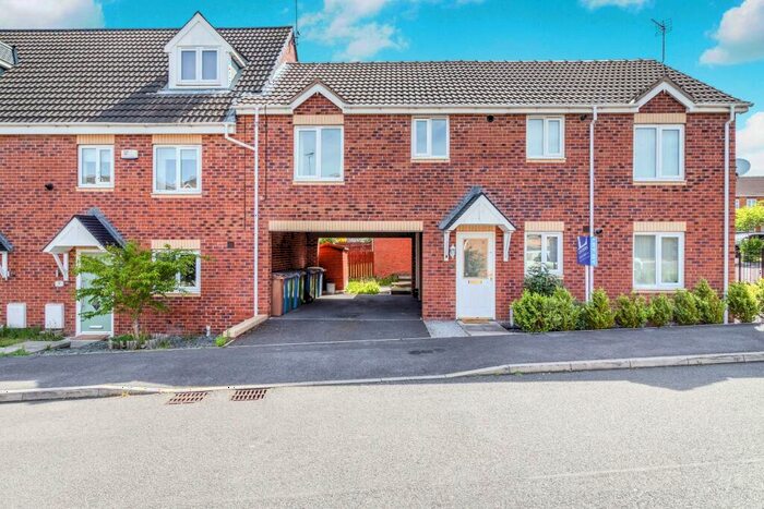 1 Bedroom Apartment To Rent In Saffron Street, Forest Town, NG19