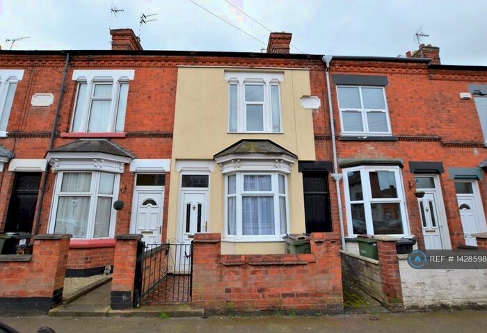 2 Bedroom Terraced House To Rent In Bassett Street, Wigston, LE18