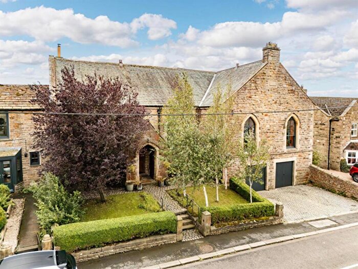 5 Bedroom Character Property For Sale In The Old Chapel, Bowes, Barnard Castle, DL12