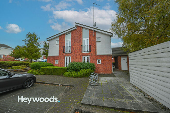 1 Bedroom Apartment To Rent In Poundlock Avenue, Stoke-on-Trent, Staffordshire, ST1