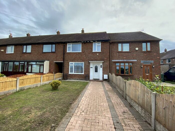 3 Bedroom House To Rent In Edgehill Road, Wirral, CH46