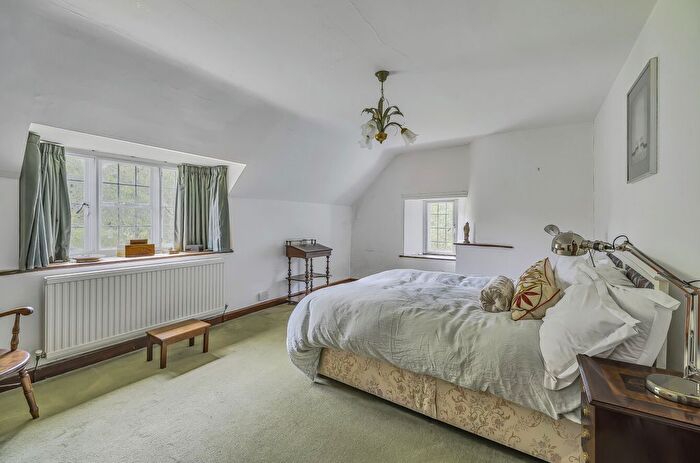 5 Bedroom Detached House For Sale In Staple Fitzpaine, Taunton, Somerset, TA3