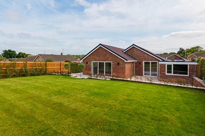 3 Bedroom Detached Bungalow To Rent In Ethelburga Drive, Lyminge, CT18