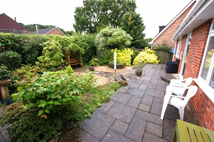 2 Bedroom Bungalow For Sale In Terence Road, Corfe Mullen, Wimborne, Dorset, BH21