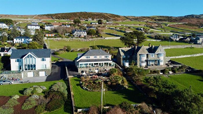 5 Bedroom Detached House For Sale In Llanaber, Barmouth, LL42