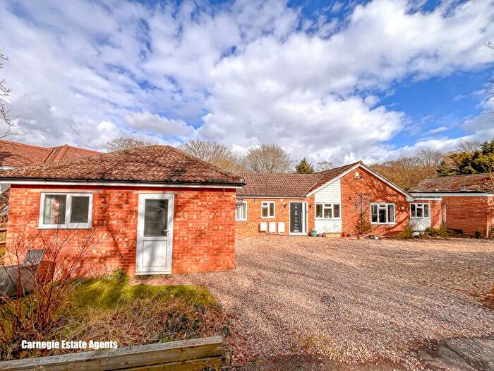 4 Bedroom Detached Bungalow For Sale In Tanglewood, Welwyn, AL6