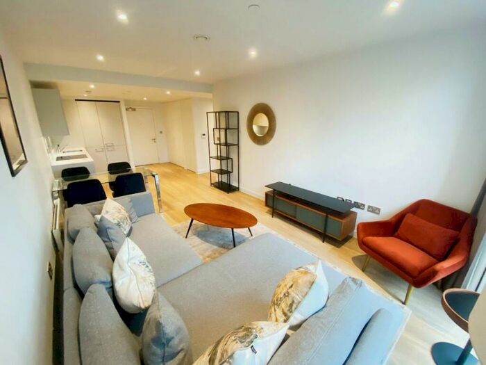 1 Bedroom Apartment To Rent In Linter Building, Whitworth Street, Manchester, M1