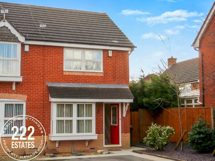 2 Bedroom Semi-Detached House To Rent In Elmsett Close, Great Sankey, Warrington, WA5