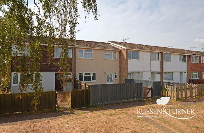 3 Bedroom Terraced House For Sale In Higham Green, A Mid Terraced House Close To The Hospital, PE30