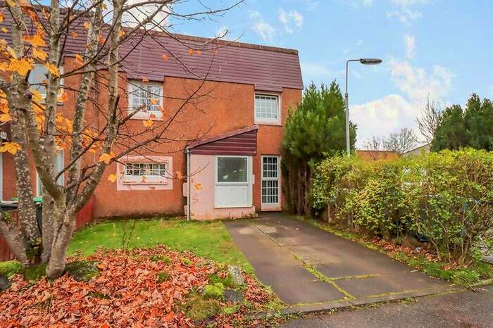 3 Bedroom Semi-Detached House To Rent In Dunecht Court, Glenrothes, Fife, KY7