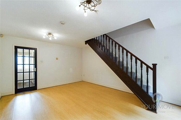 2 Bedroom Semi-Detached House To Rent In Gresham Drive, West Hunsbury, Northampton, NN4