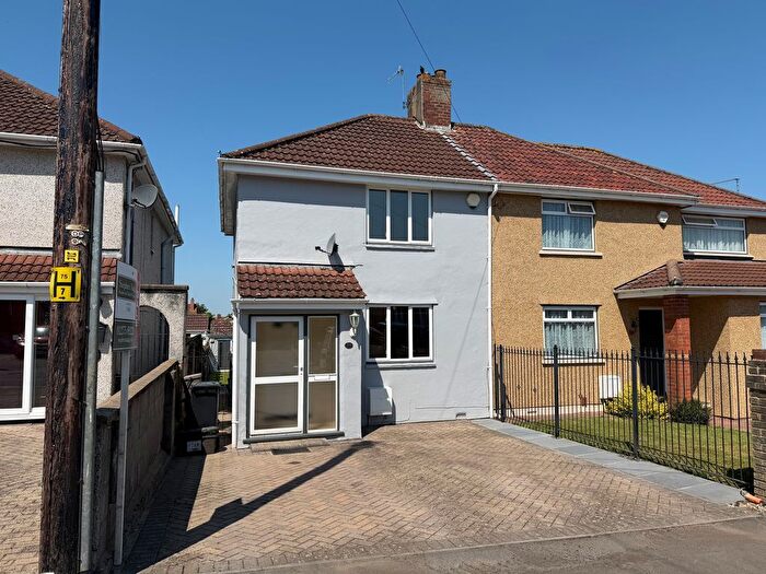 2 Bedroom Semi-Detached House For Sale In Gilda Crescent, Whitchurch, Bristol, BS14