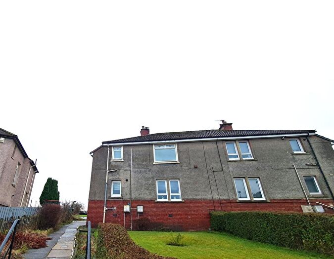 2 Bedroom Flat To Rent In Herriot Street, Gartsherrie, Coatbridge, North Lanarkshire, ML5