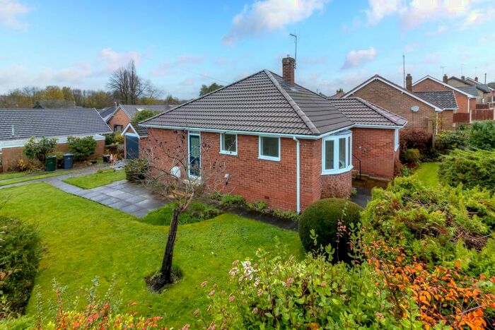 3 Bedroom Detached Bungalow To Rent In Bowland Crescent, Worsbrough, Barnsley, S70