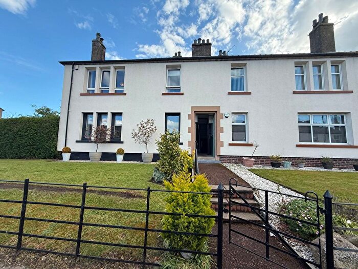 2 Bedroom Flat To Rent In Barnes Avenue, Dundee, DD4