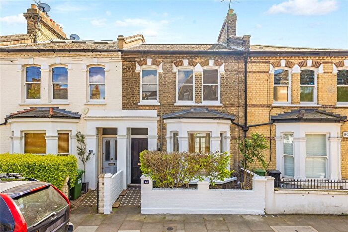 3 Bedroom Terraced House To Rent In Rosaville Road, Fulham, London, SW6